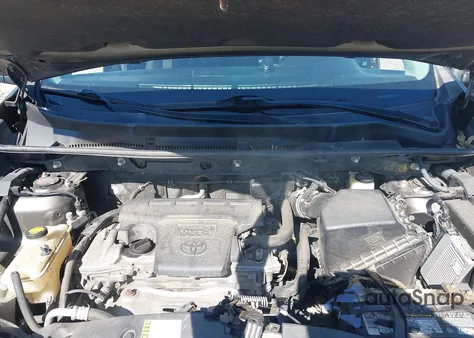 2013 Toyota Rav4 Xle из США, поврежденный, VIN JTMWFREV9D5002985